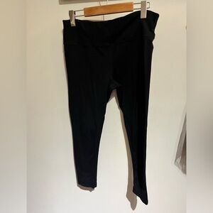 5/$25 titika black workout pants 10